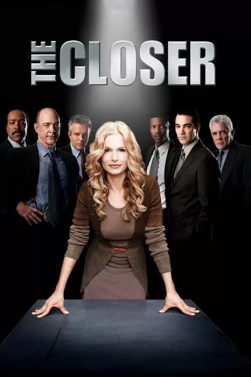 The Closer Poster