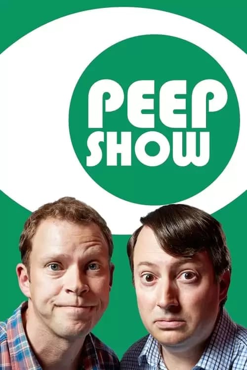 Peep Show Poster