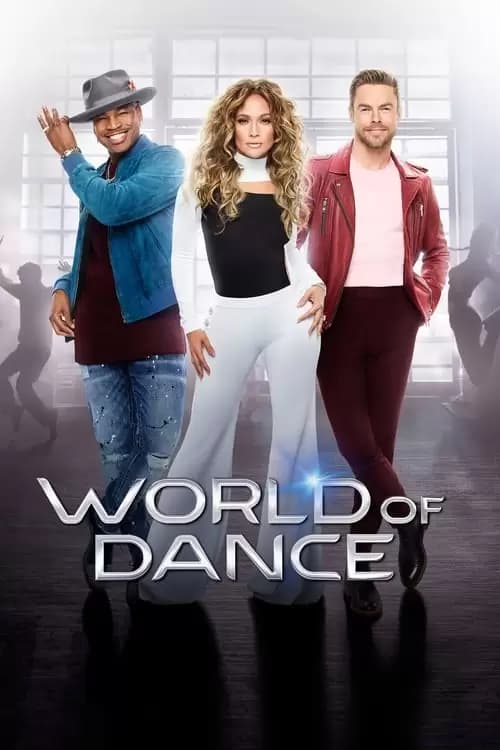 World of Dance Poster