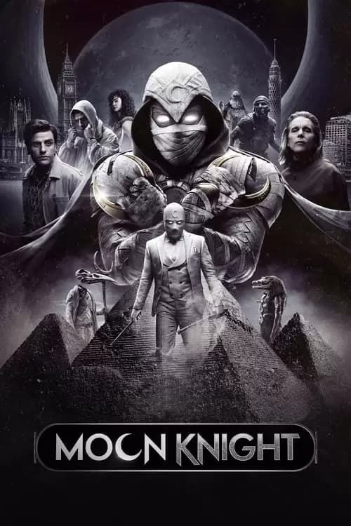 Moon Knight Poster