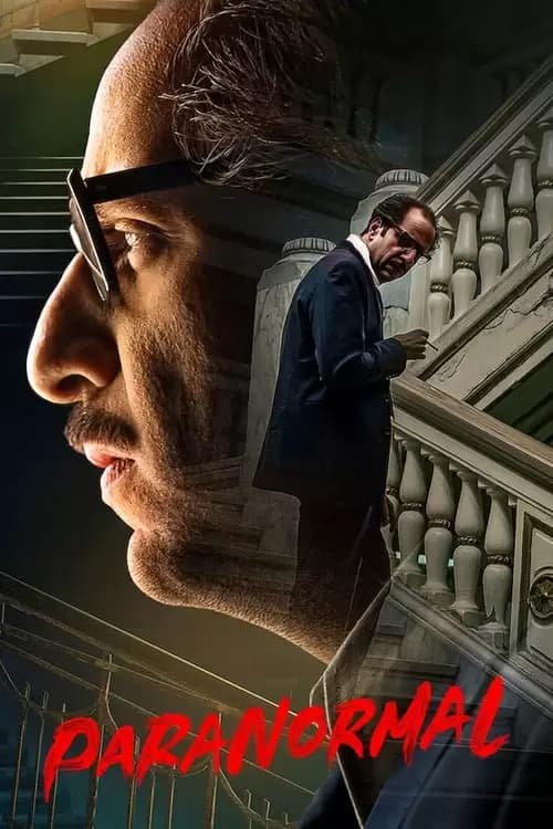 Paranormal Poster