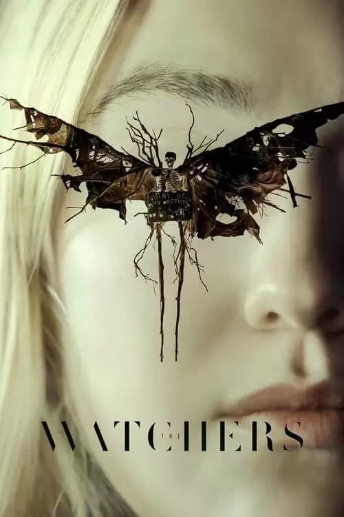 The Watchers Poster