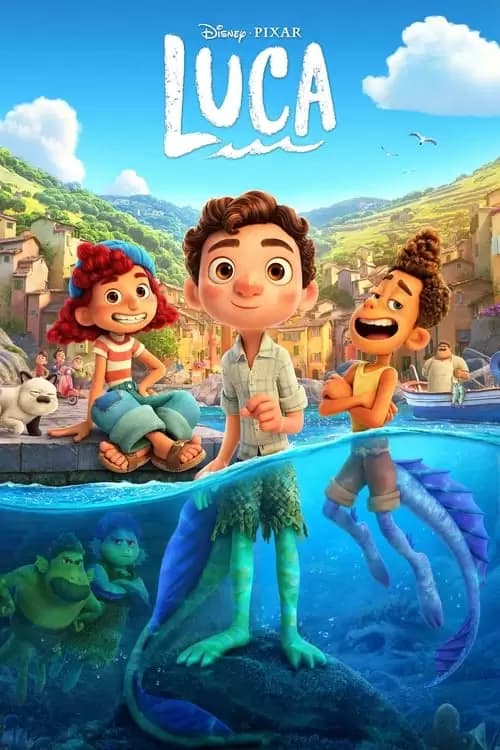 Luca Poster