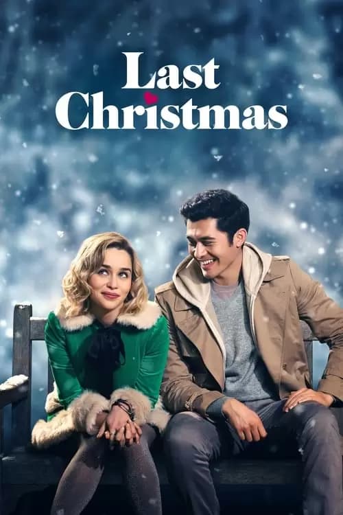 Last Christmas Poster