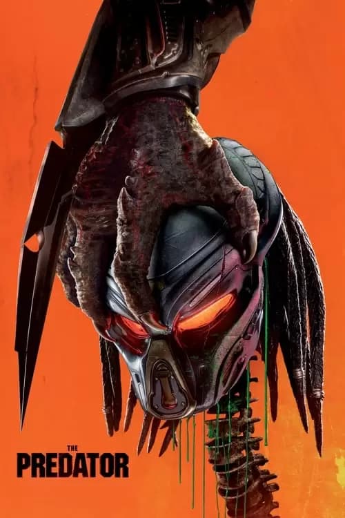 The Predator Poster