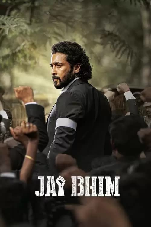 Jai Bhim Poster