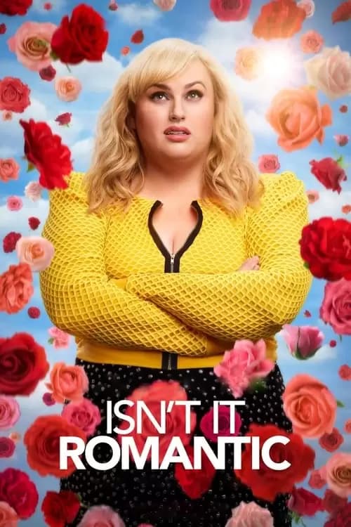 Isn't It Romantic Poster