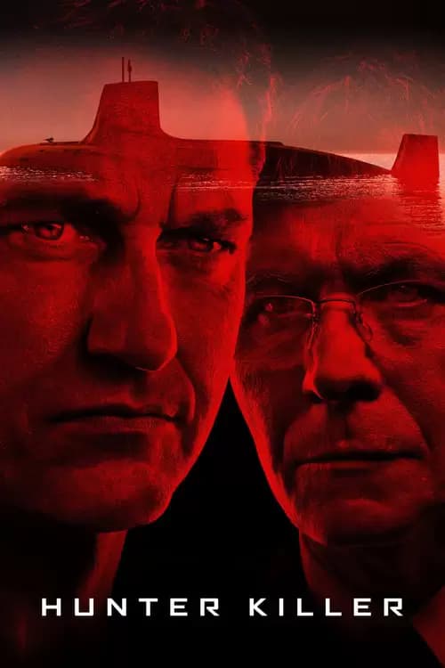 Hunter Killer Poster