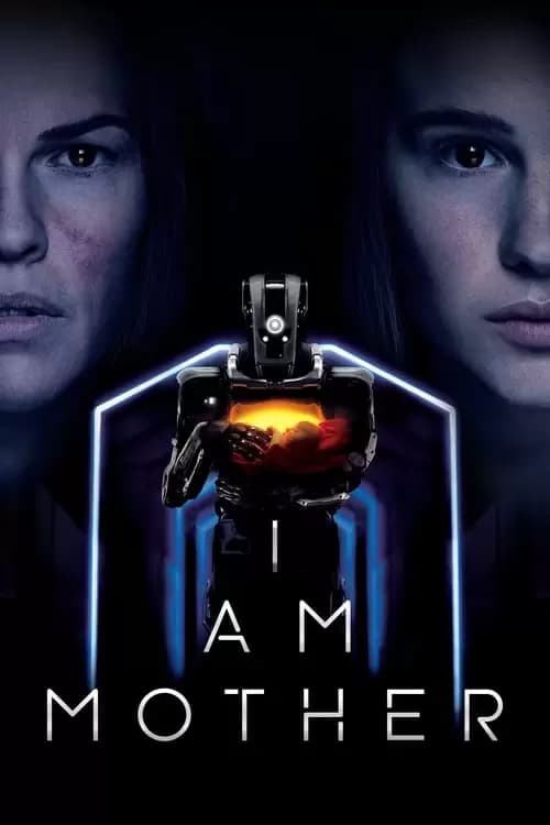 I Am Mother Poster