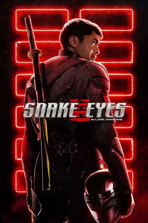 Snake Eyes Poster