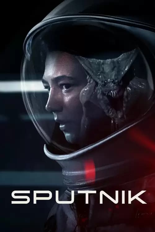Sputnik Poster