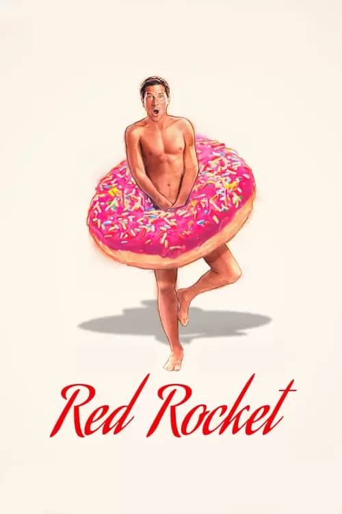 Red Rocket Poster