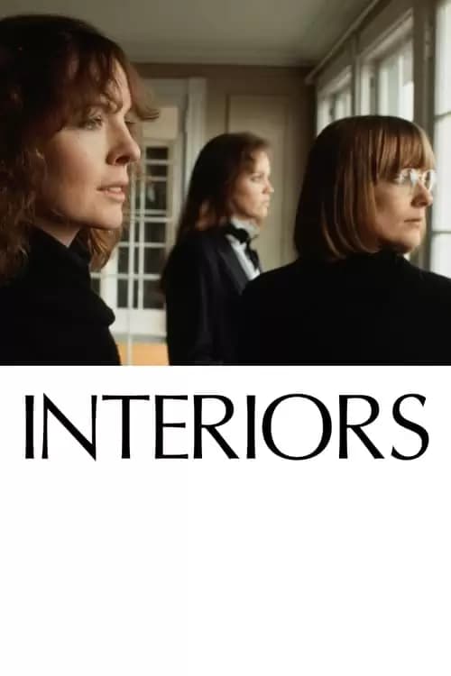 Interiors Poster