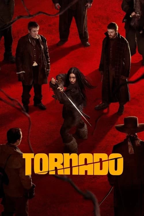 Tornado Poster
