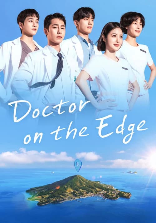 Doctor on the Edge Poster
