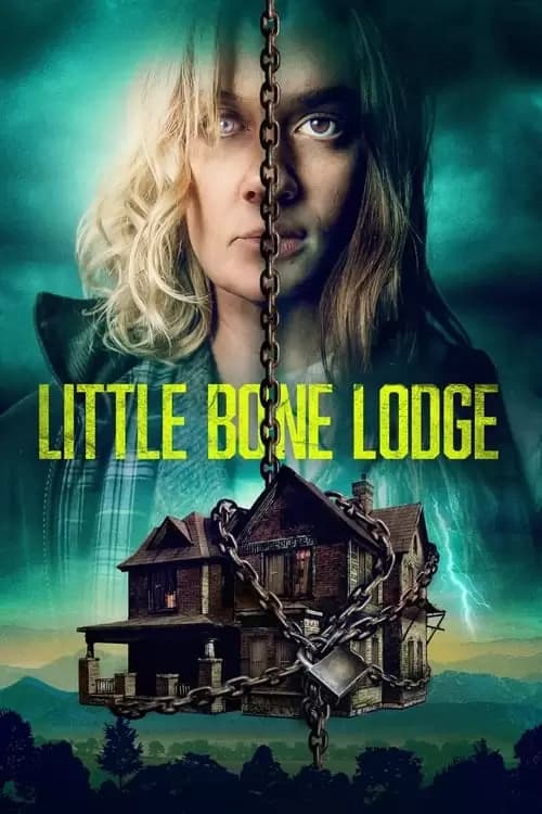 Little Bone Lodge Poster