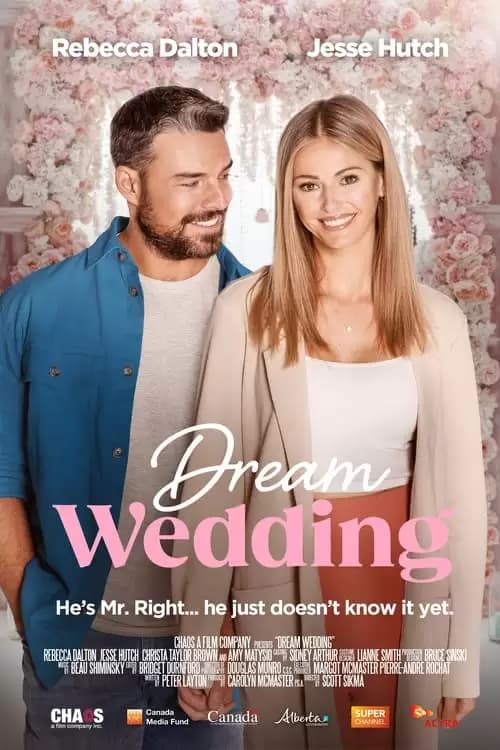 Dream Wedding Poster