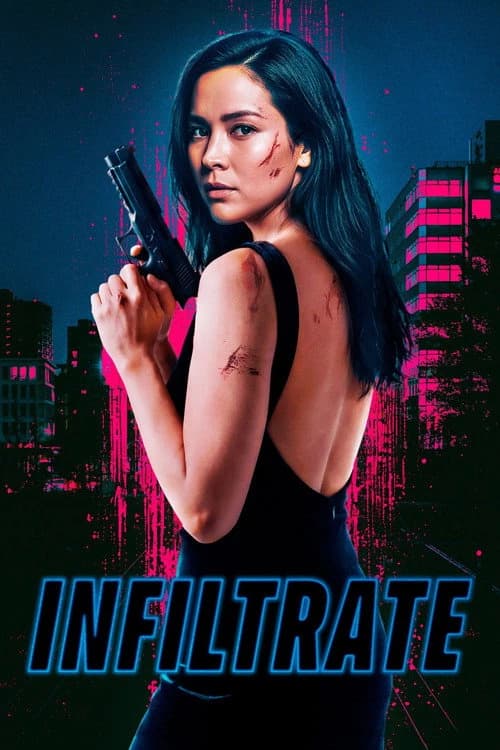 Infiltrate Poster