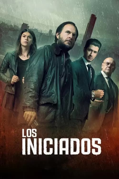 Los Iniciados Poster