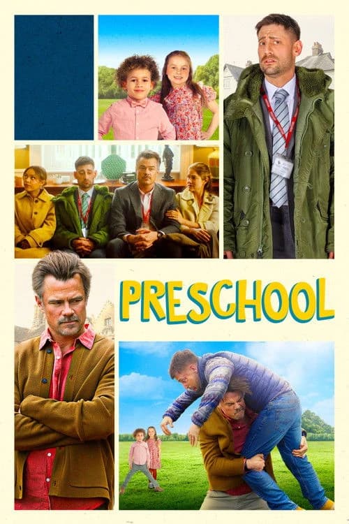 Preschool Poster