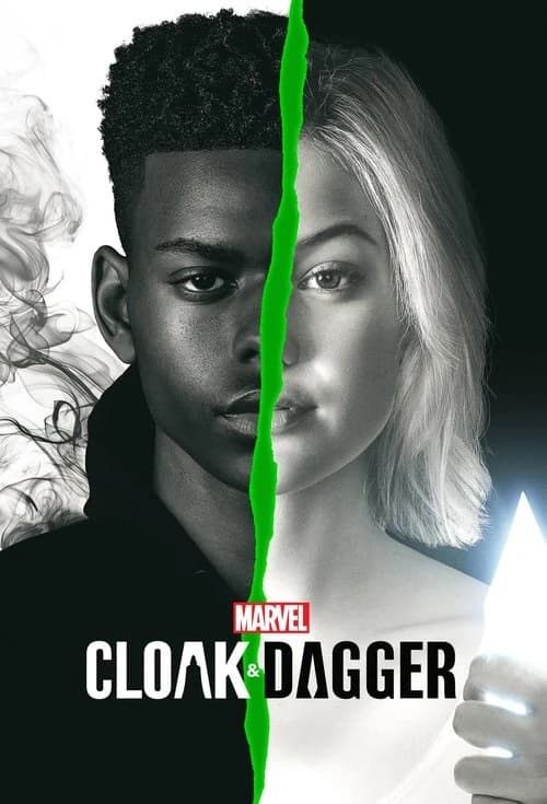 Cloak & Dagger Poster