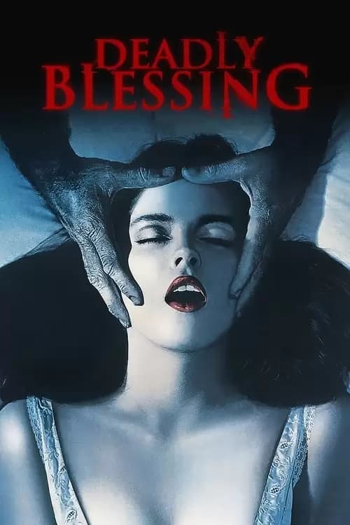 Deadly Blessing Poster