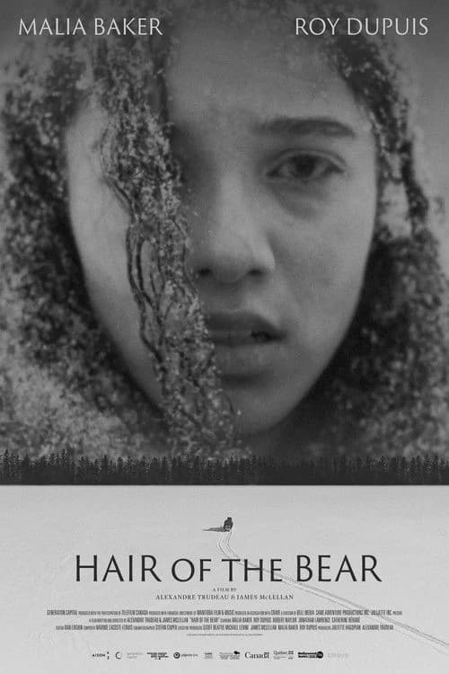 Hair of the Bear Poster