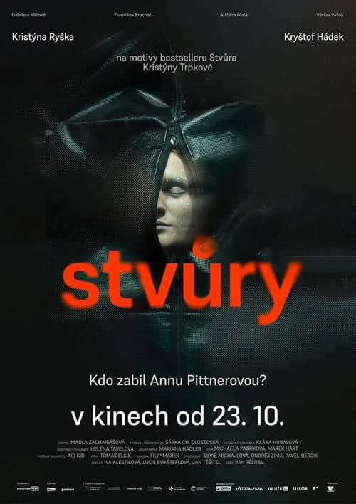 Stvury Poster