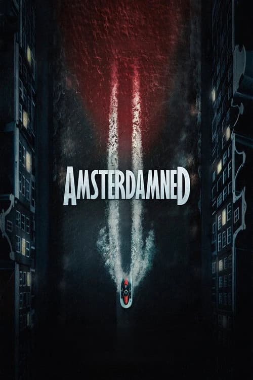 Amsterdamned II Poster