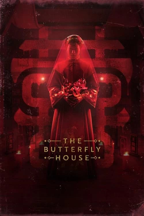 The Butterfly House Poster