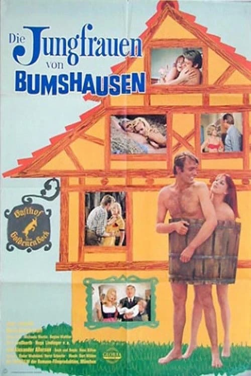 Run, Virgin, Run Poster