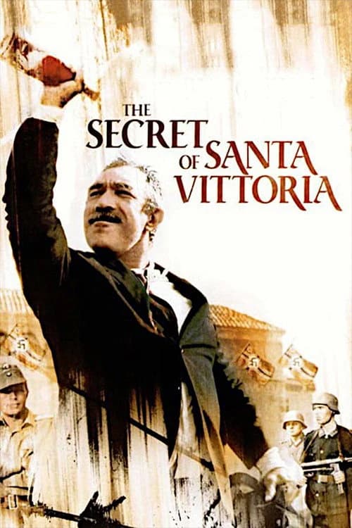 The Secret of Santa Vittoria Poster