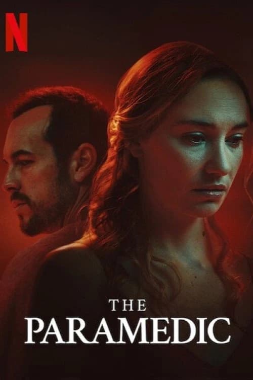 The Paramedic Poster