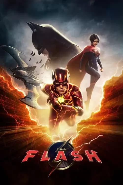 The Flash Poster