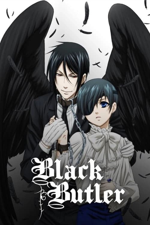 Black Butler: Emerald Witch Arc Poster