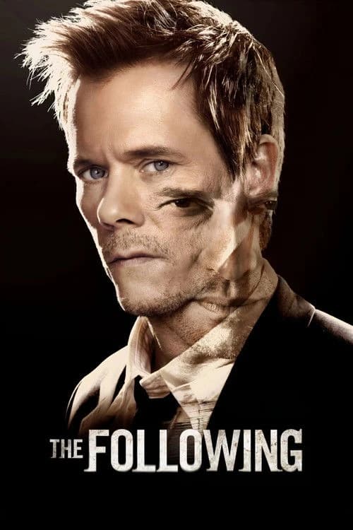 The Following Poster