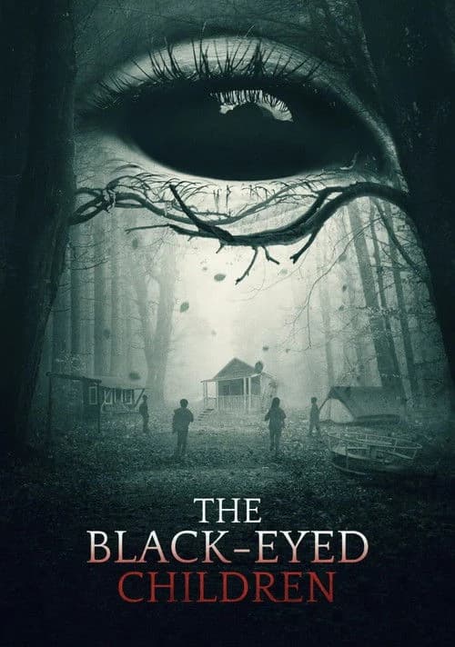 The Black-Eyed Children Poster