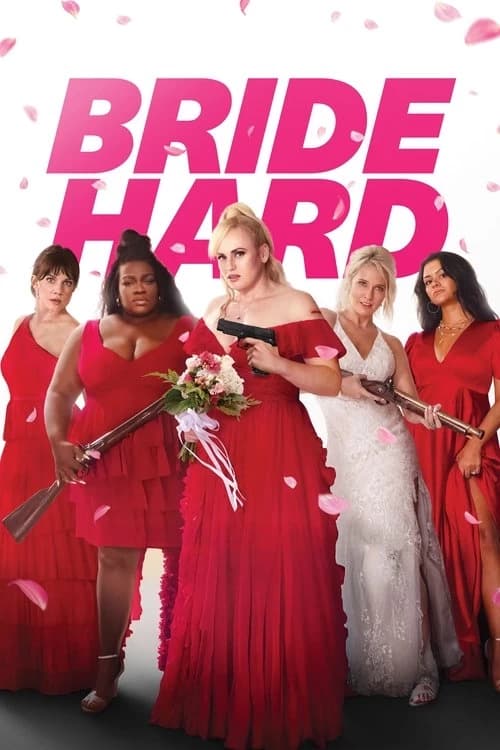 Bride Hard Poster