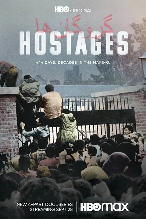 Hostages Poster