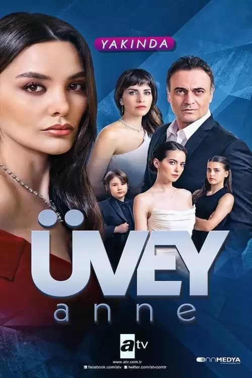 Üvey Anne Poster