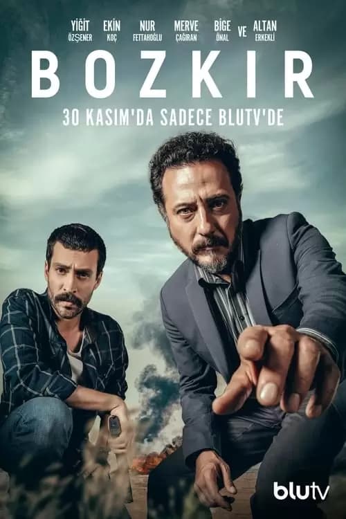 The Steppe Poster