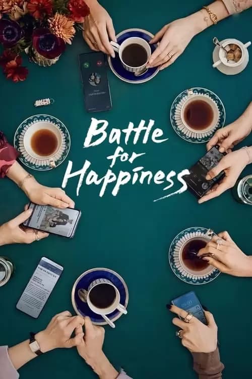 Happy Battle Poster