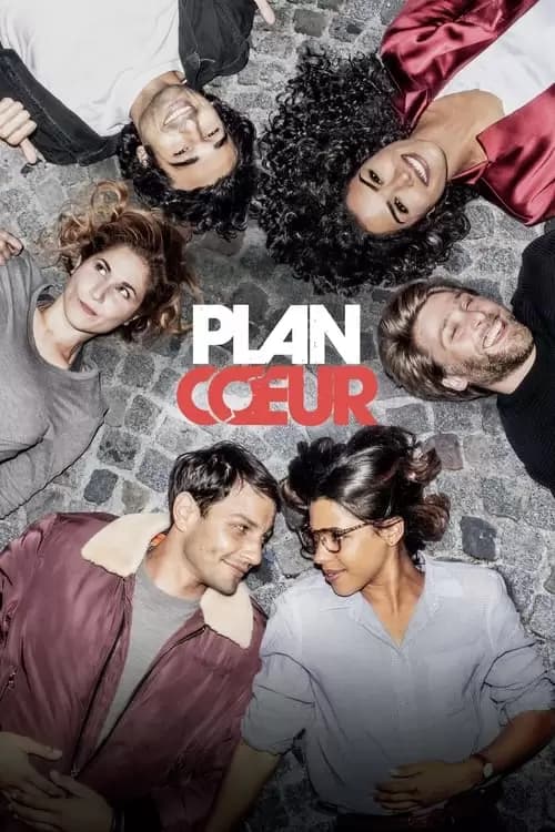 The Hookup Plan Poster