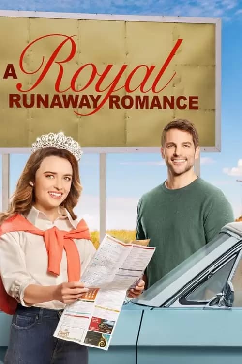 A Royal Runaway Romance Poster