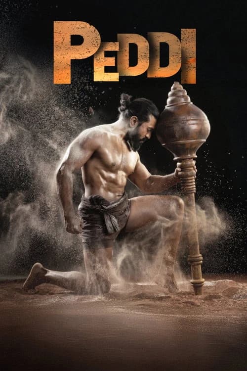 Peddi Poster