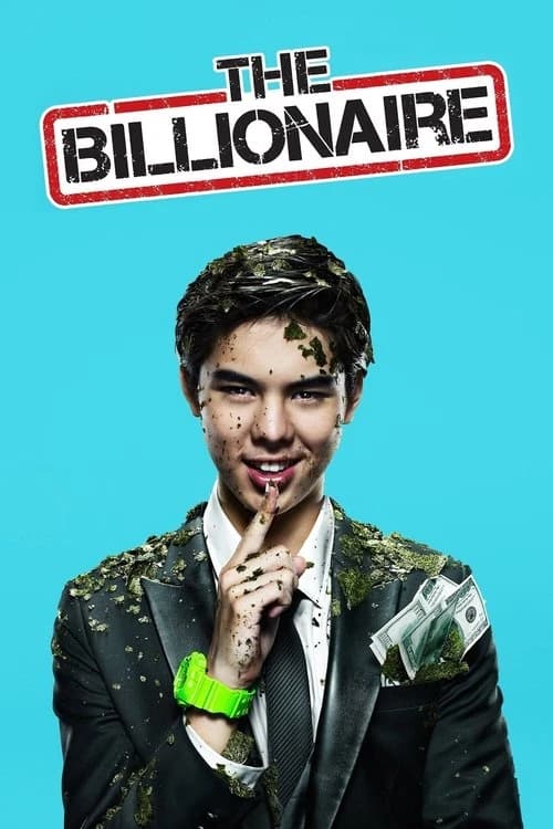 The Billionaire Poster