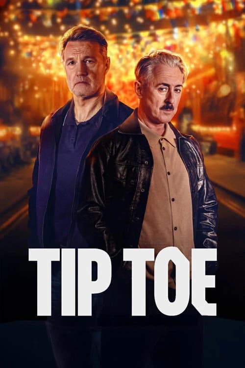 Tip Toe Poster