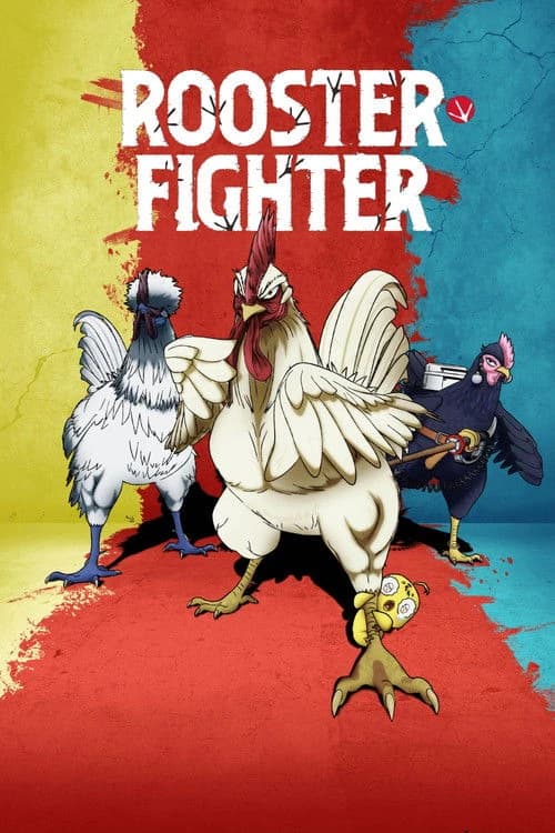 Rooster Fighter Poster