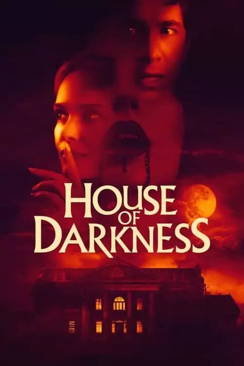 House of Darkness Poster