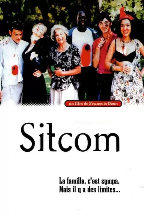 Sitcom Poster